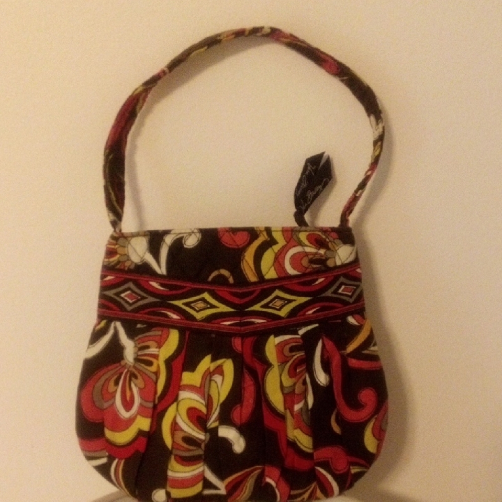 VERA BRADLEY Small Bag - Fall Colors